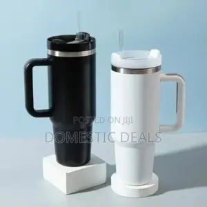 Insulated Thermo Travel Mug