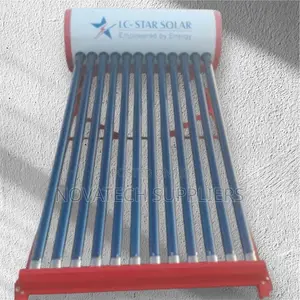 120L German Technology LC Star Solar Water Heaters Umba