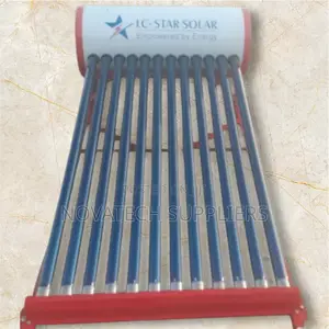 120L German Technology LC Star Solar Water Heaters Raps