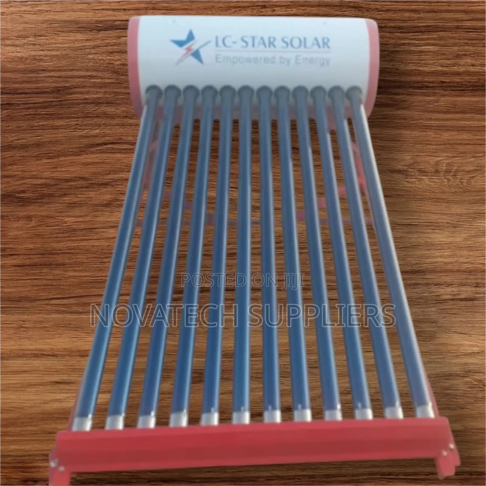 120L German Technology LC Star Solar Water Heaters Redo