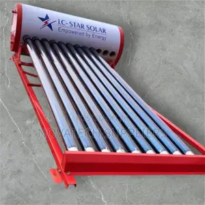 80L German Technology LC Star Solar Water Heaters Bele