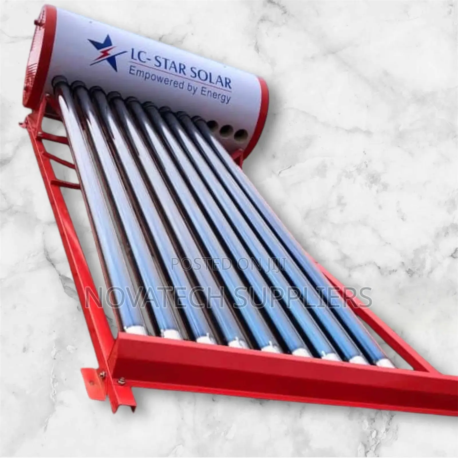 80L German Technology LC Star Solar Water Heaters Dicho