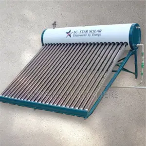 300L German Technology LC Star Solar Water Heaters Quem