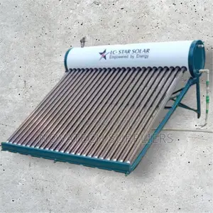 300L German Technology LC Star Solar Water Heaters Jocu
