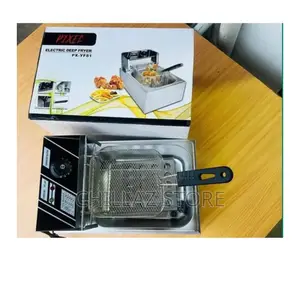 Photo - Pixel Single Deep Fryer.