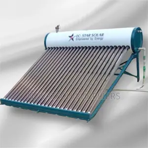 300L German Technology LC Star Solar Water Heaters Kerf