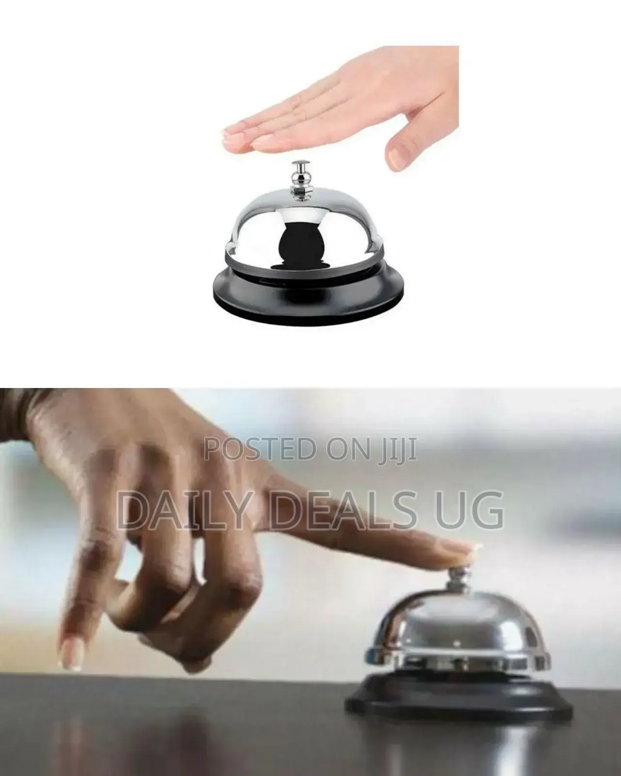 Brand Coffee Bell