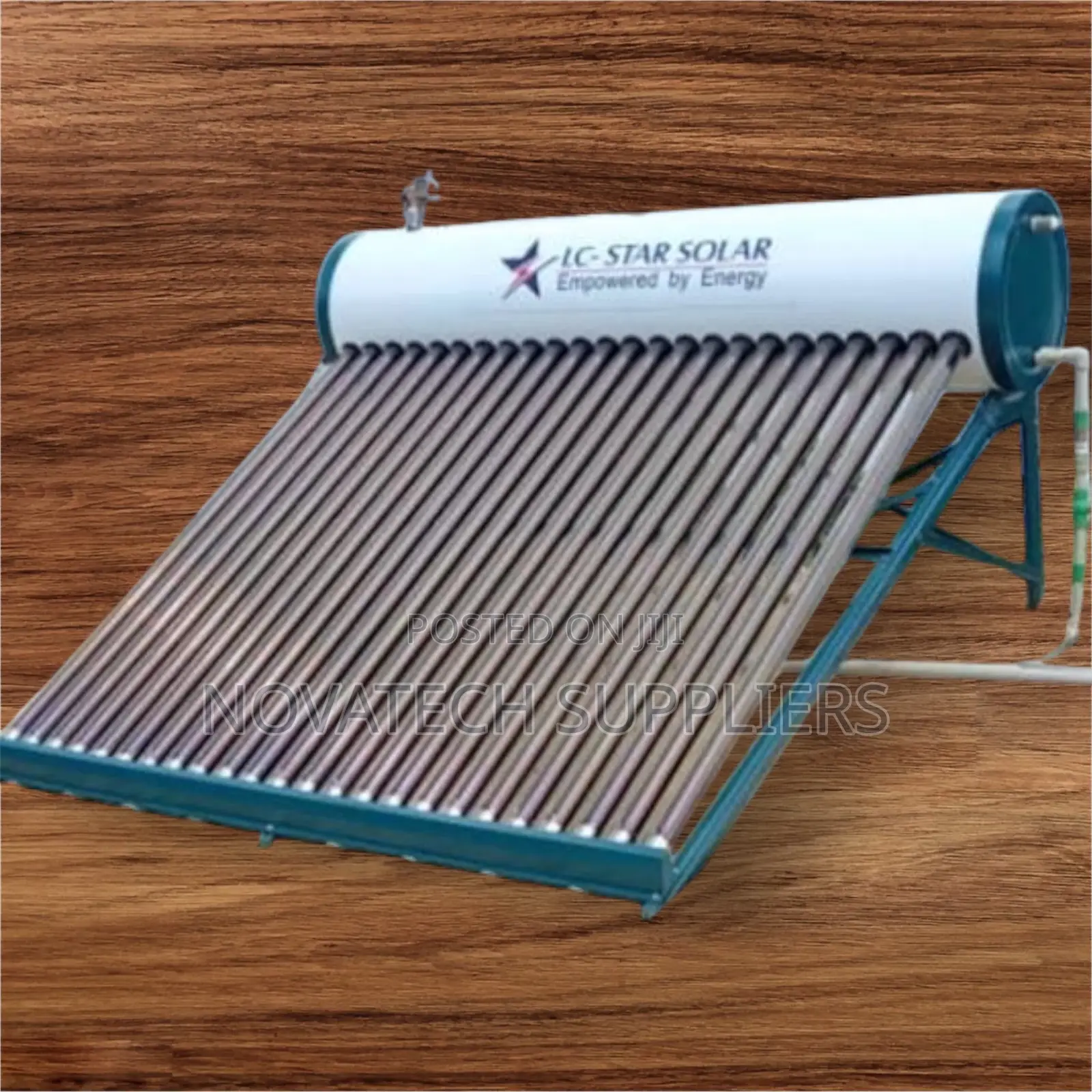 300L German Technology LC Star Solar Water Heaters Scat
