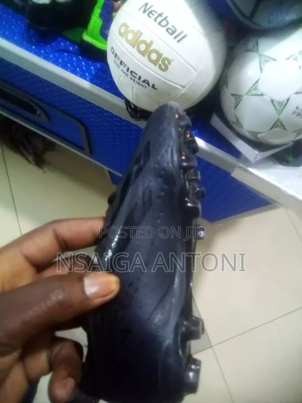 Black Adidas Shoes for Kids