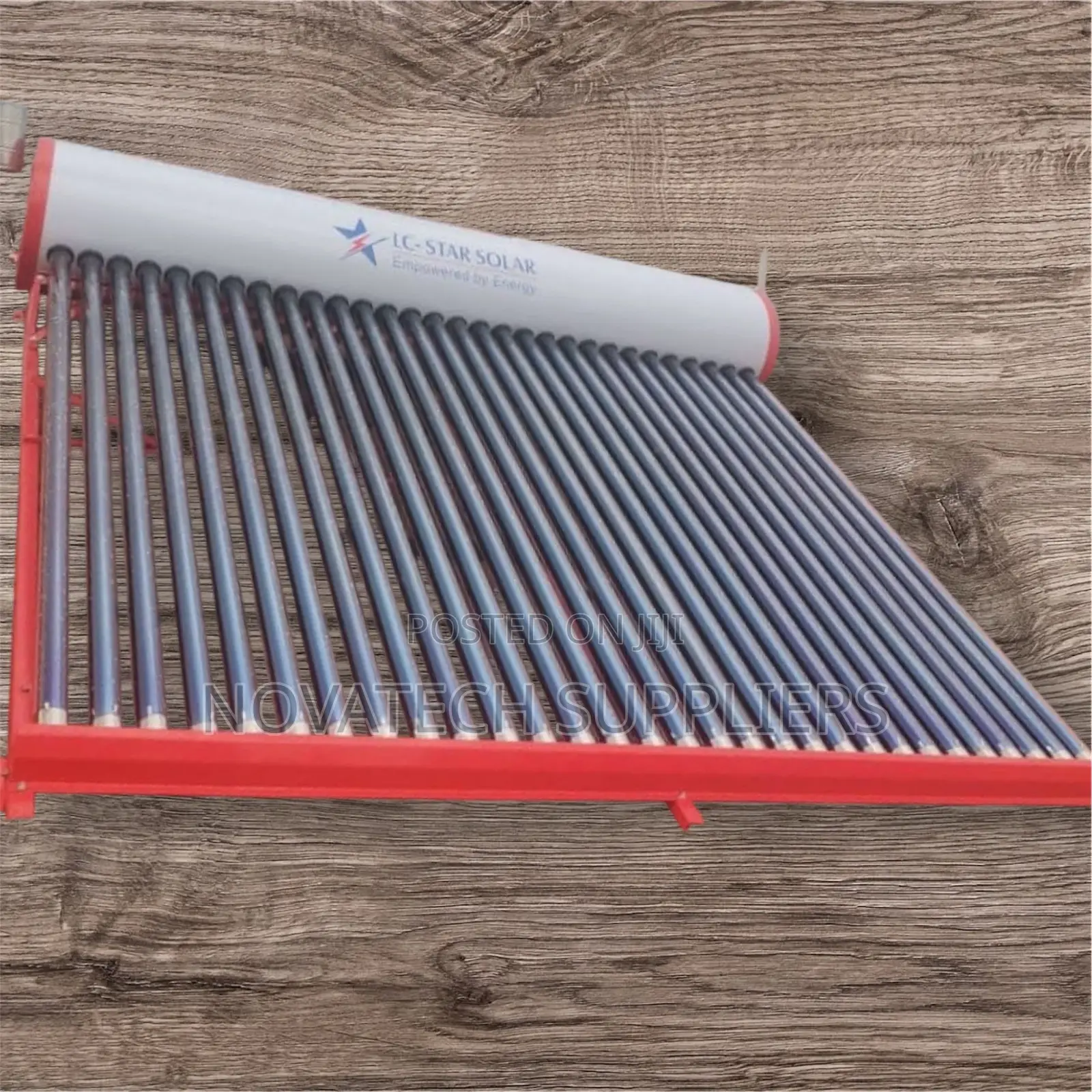 300L German Technology LC Star Solar Water Heaters Tinti