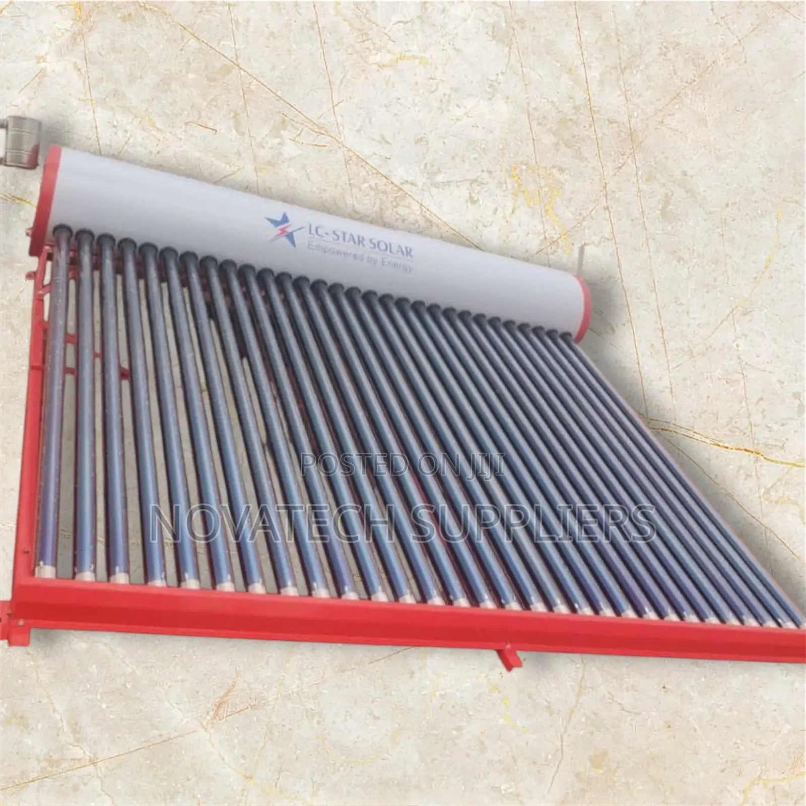 300L German Technology LC Star Solar Water Heaters Umbi