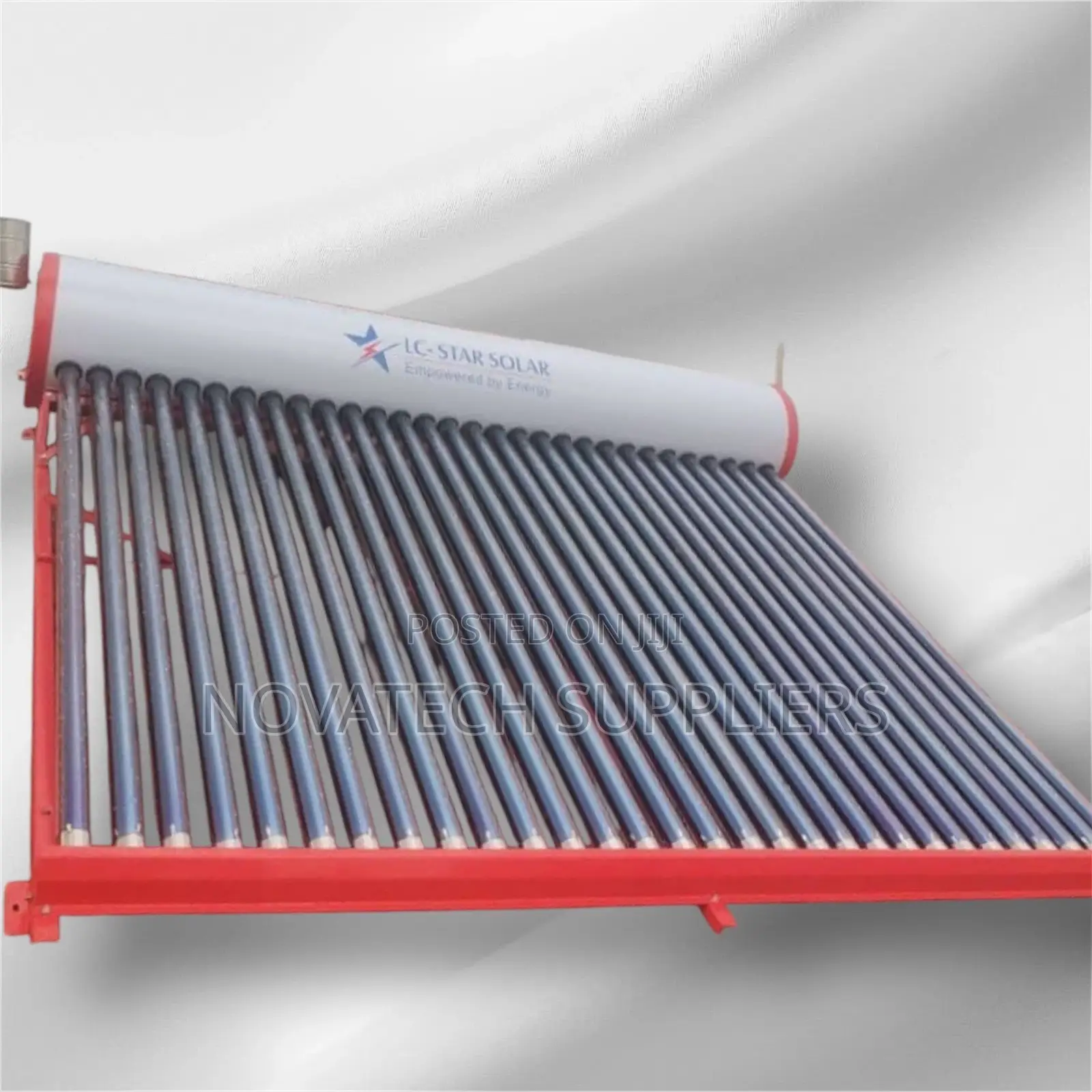 300L German Technology LC Star Solar Water Heaters Xeno