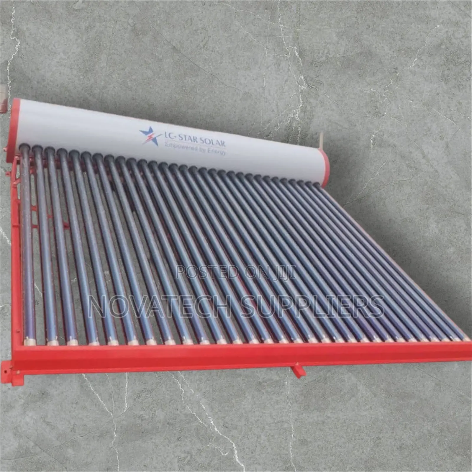 300L German Technology LC Star Solar Water Heaters Yond