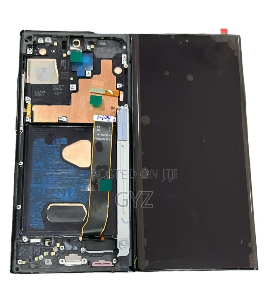 Samsung Galaxy Note 20 Ultra Screen Replacement