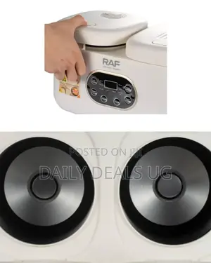 Photo - Double RAF Rice Cooker Pot
