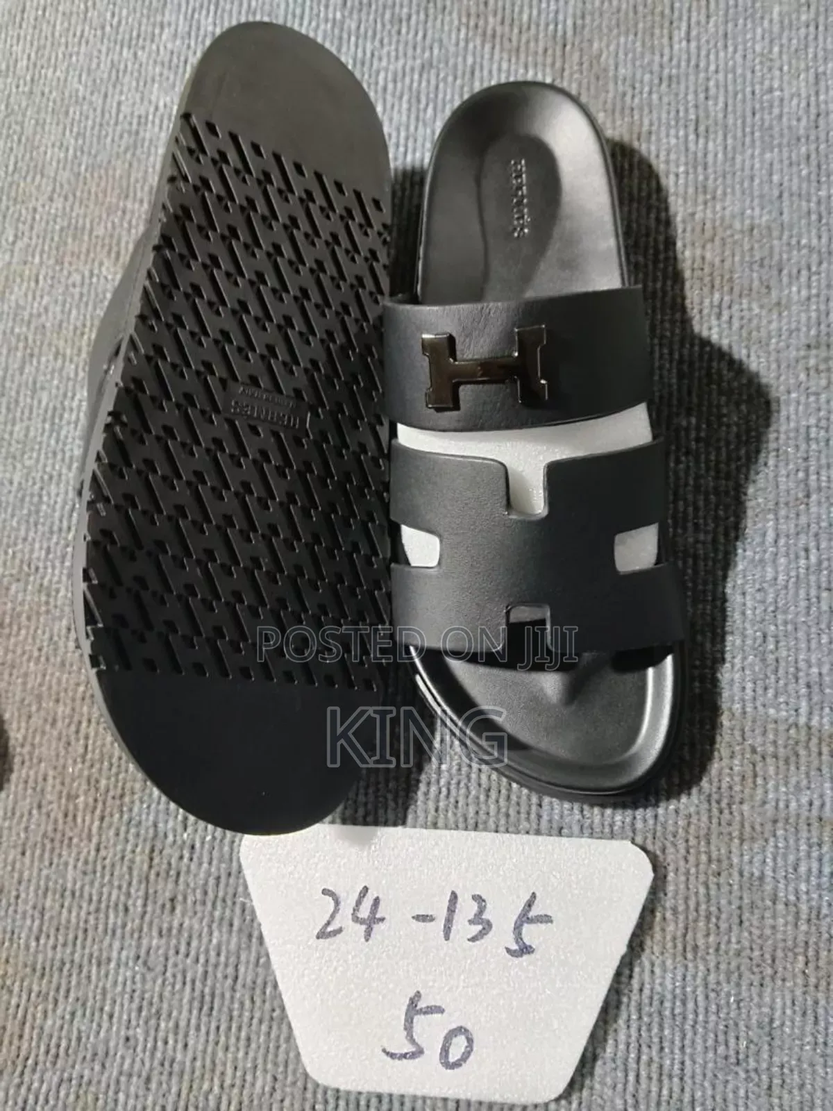 Sealed Classic Gentle Sandals