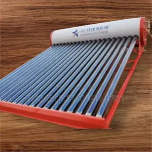 240L German Technology LC Star Solar Water Heaters Fesk
