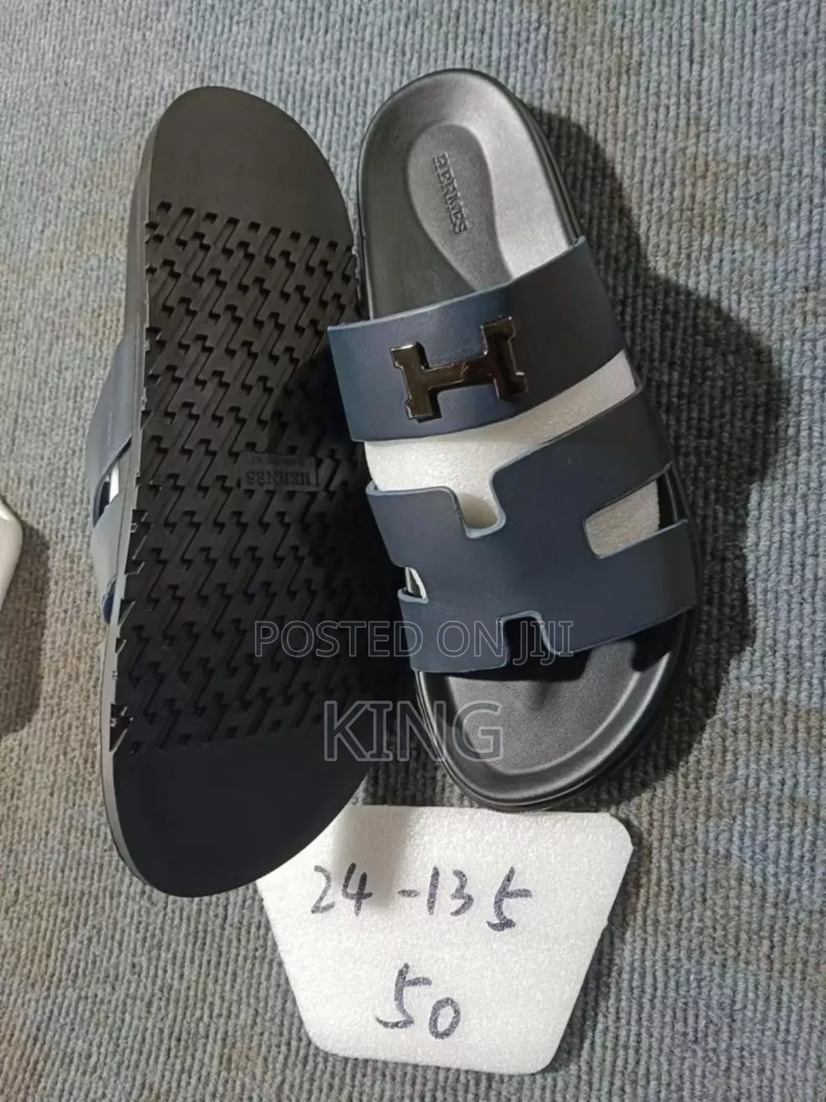 Uncut Classic Gentle Sandals