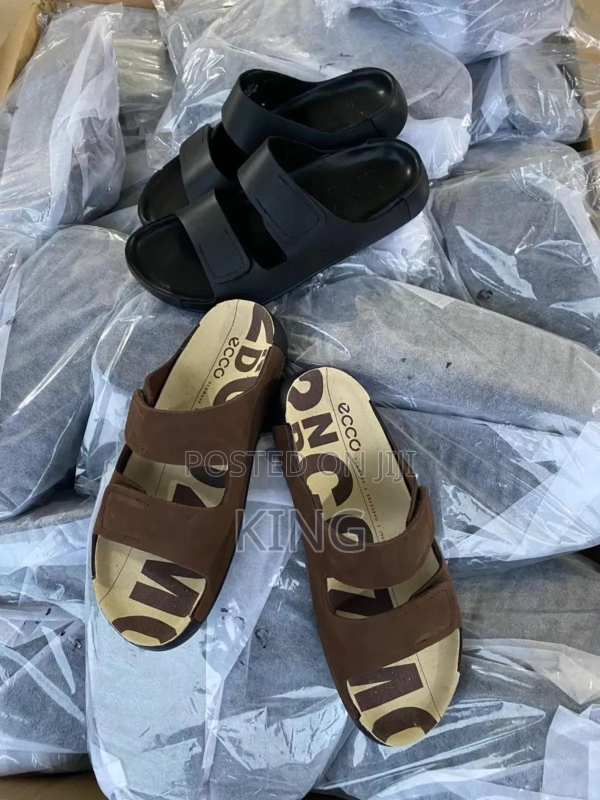 Final Classic Gentle Sandals