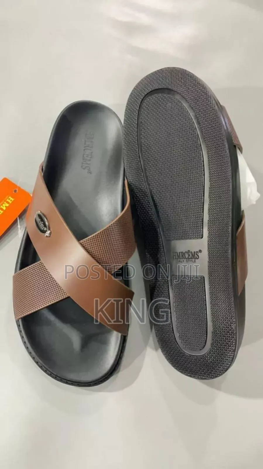 Insured Classic Gentle Sandals