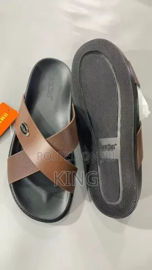 Insured Classic Gentle Sandals