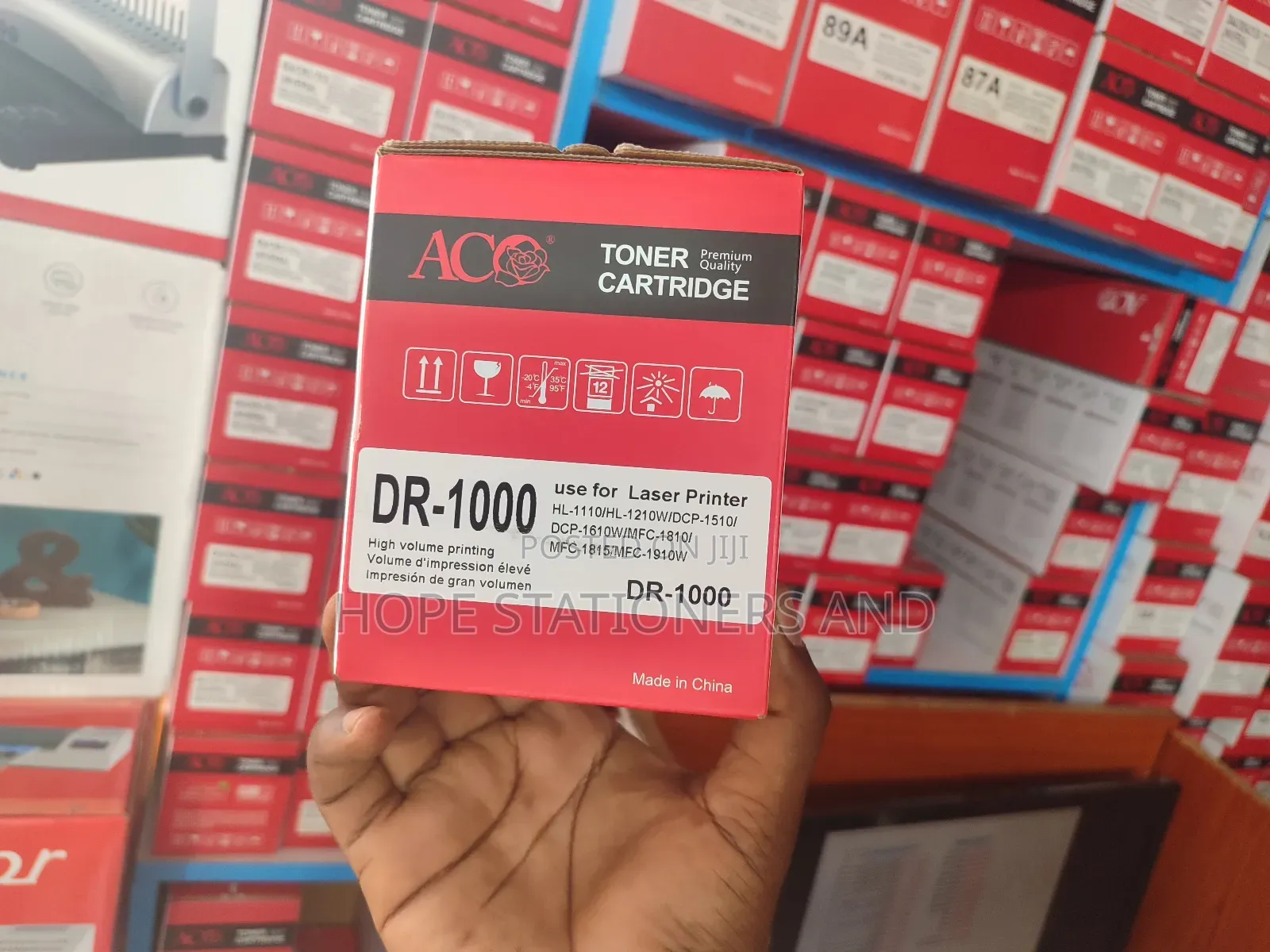 Dr 1000 Brother Drum