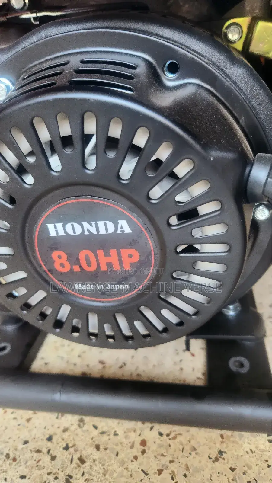 Honda Welding Gegenerator 160 Amps