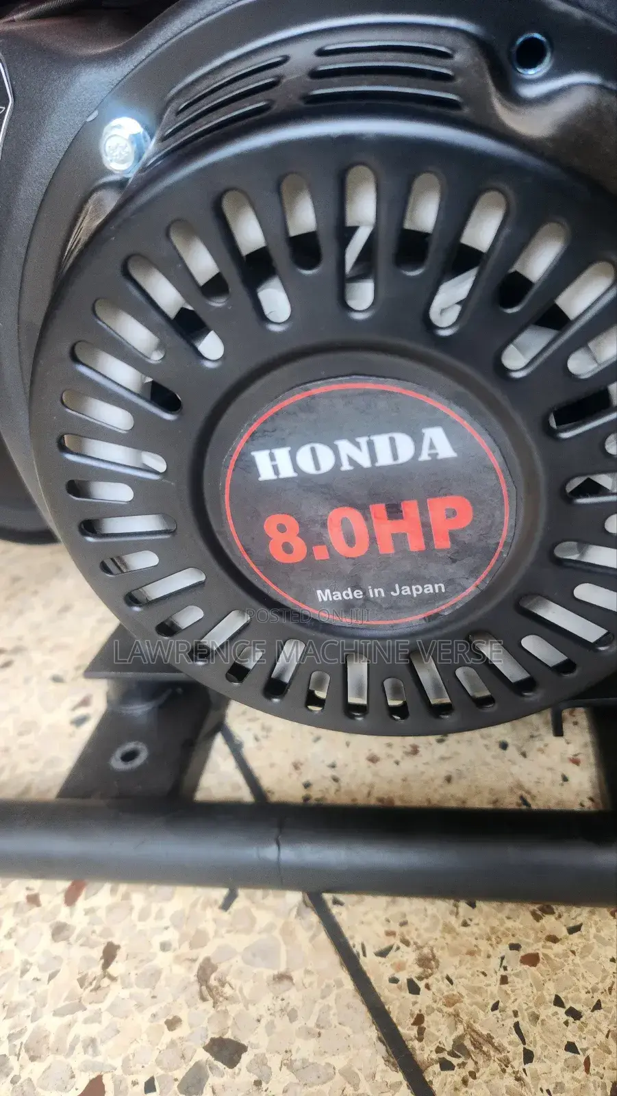 Honda Welding Gegenerator 160 Amps