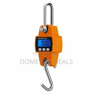 Electronic Digital Crane Weighing Scale
