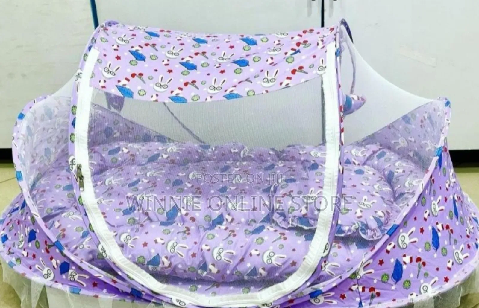 Foldable Baby Net With Matress