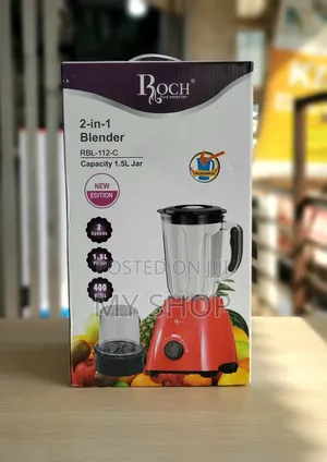 Electric Juice Blender (Roch)
