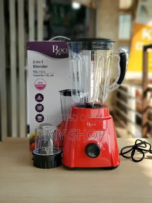 Electric Juice Blender (Roch)