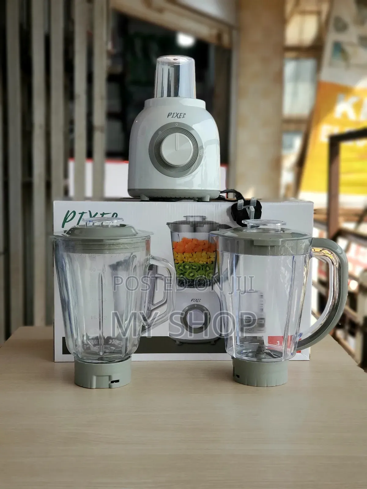 Juice Blender (Pixel)