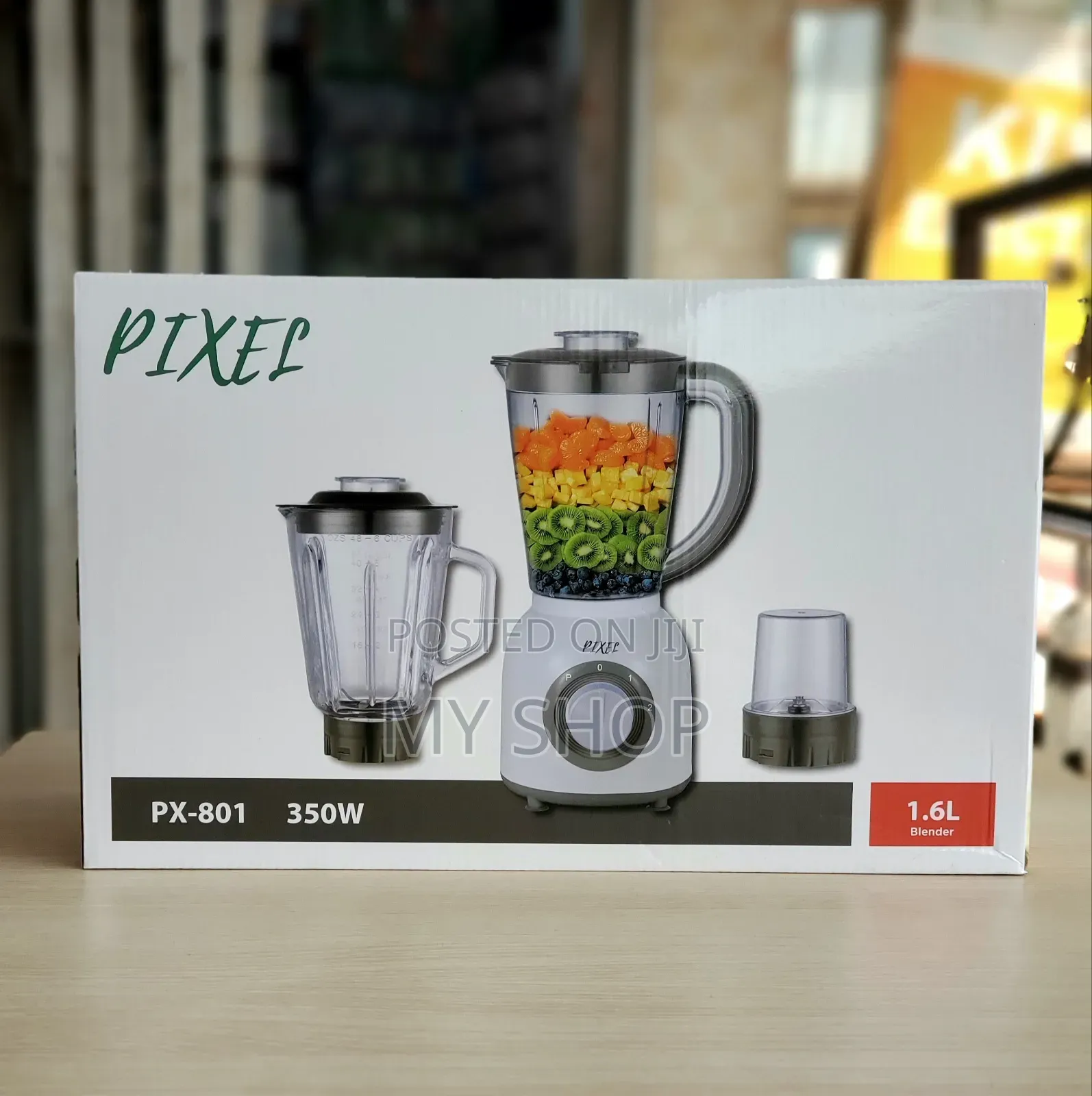 Juice Blender (Pixel)