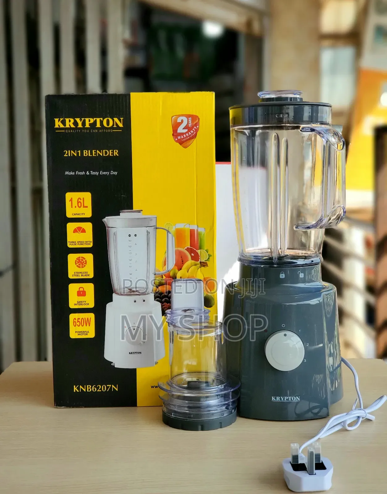 Krypton Blender Knb63071n