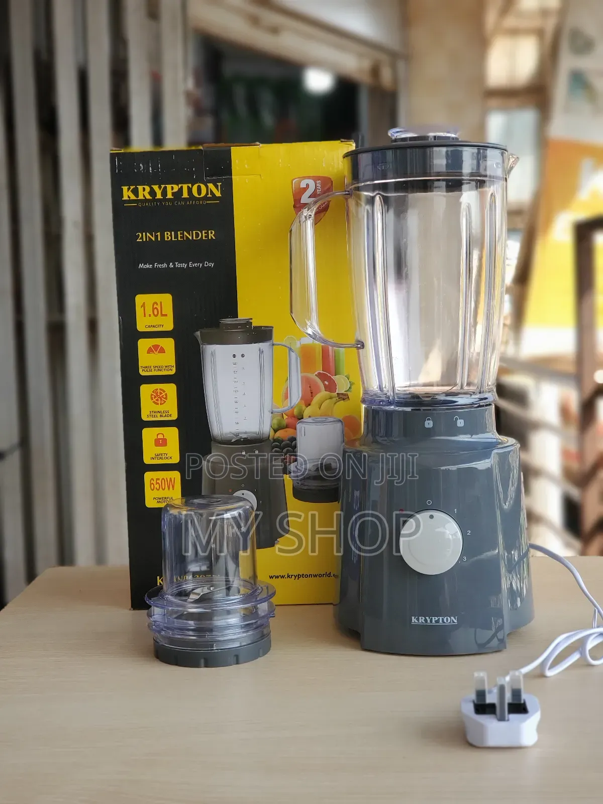 Krypton Blender Knb63071n