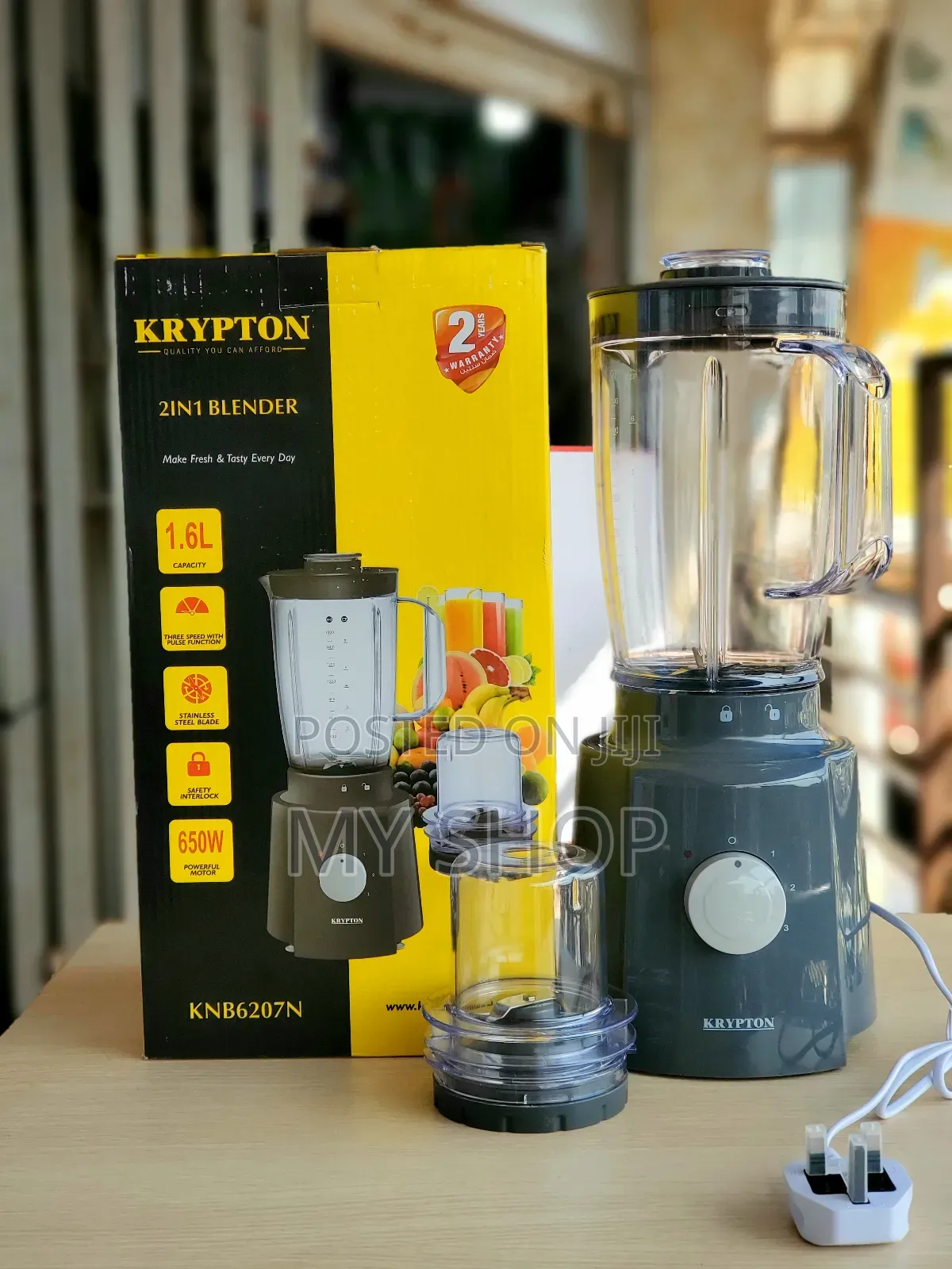 Krypton Blender Knb63071n
