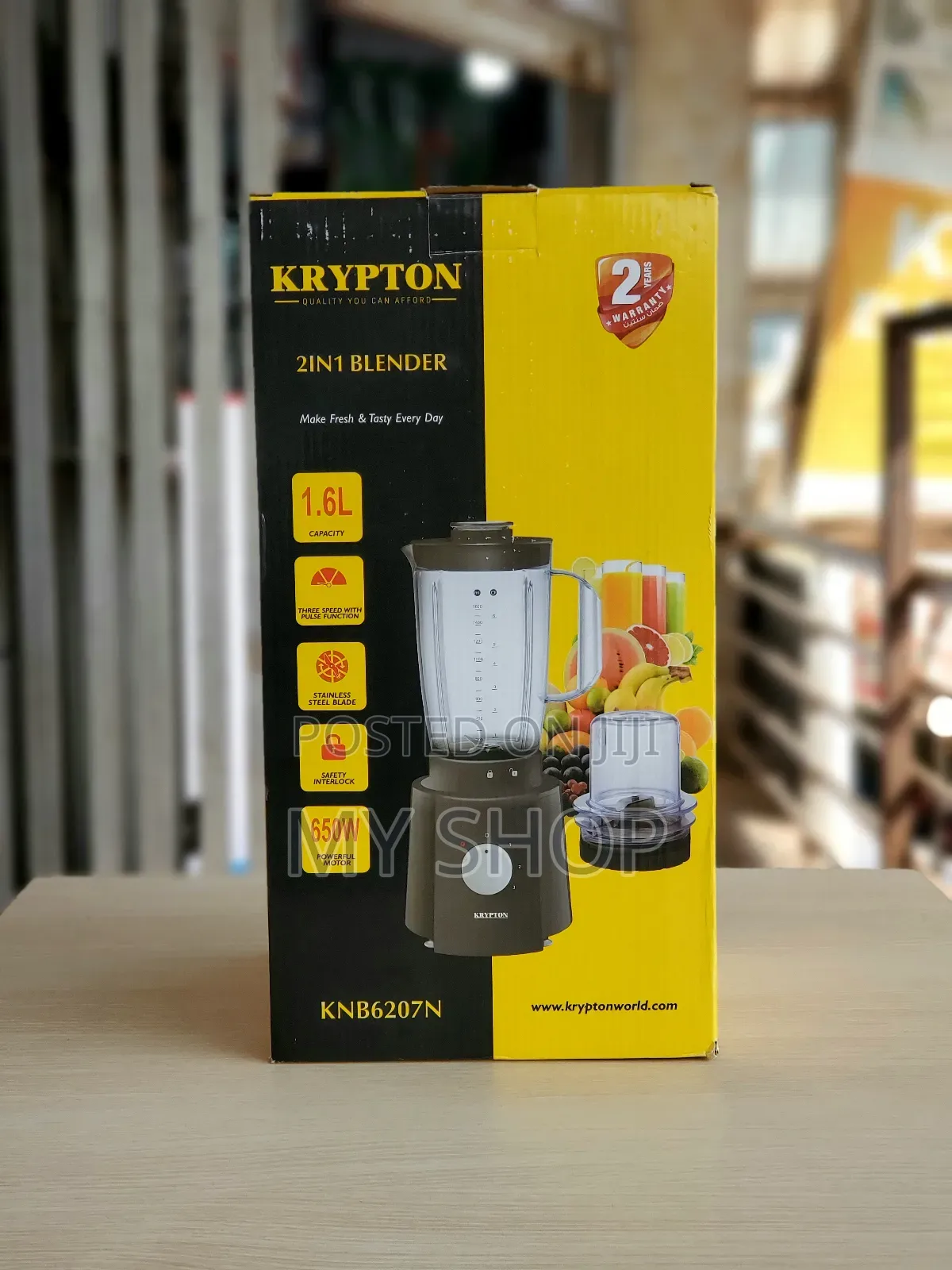 Krypton Blender Knb63071n