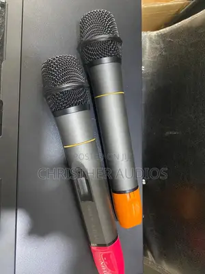 Dvon Wireless Microphones