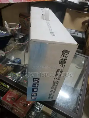 Dvon Wireless Microphones