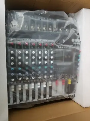 Amplified Mixers