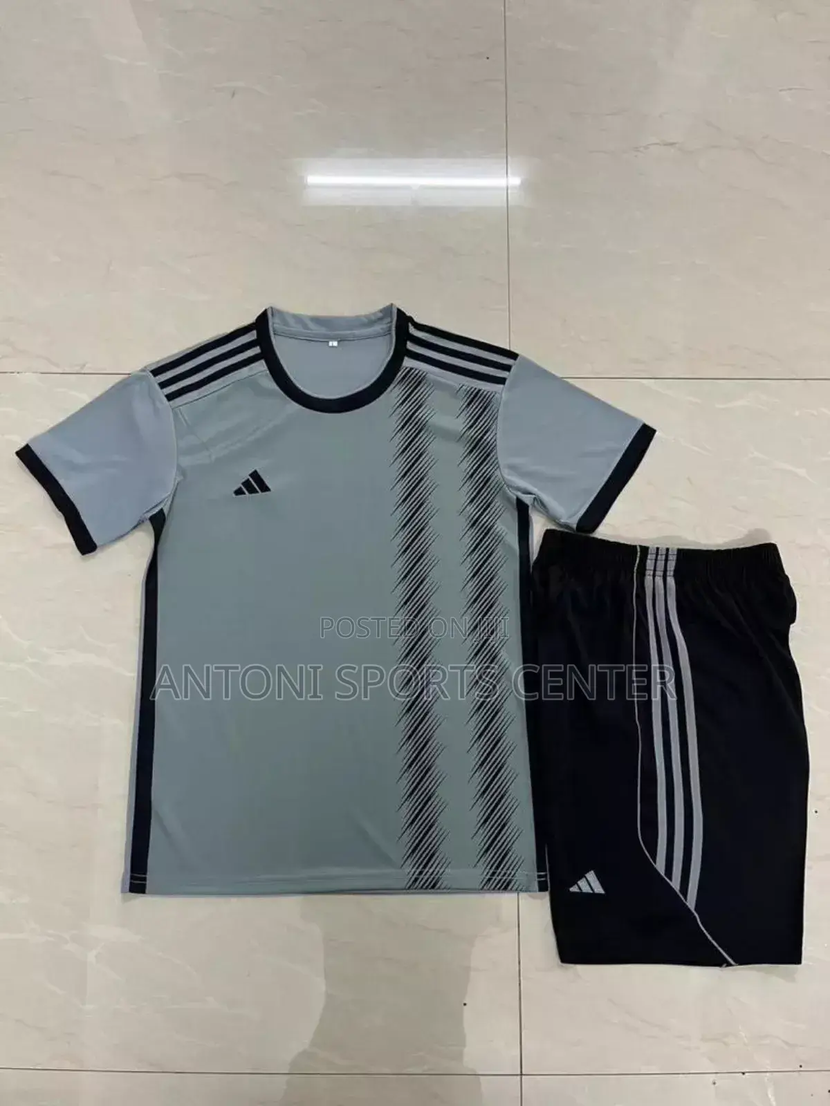 Gray Color for Football Jerseys