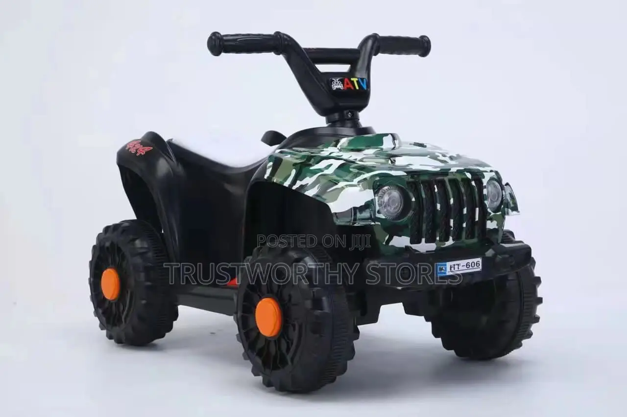 Kids Rechargeable Car 1-5years