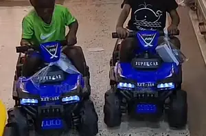 Kids Rechargeable Car 1-5years