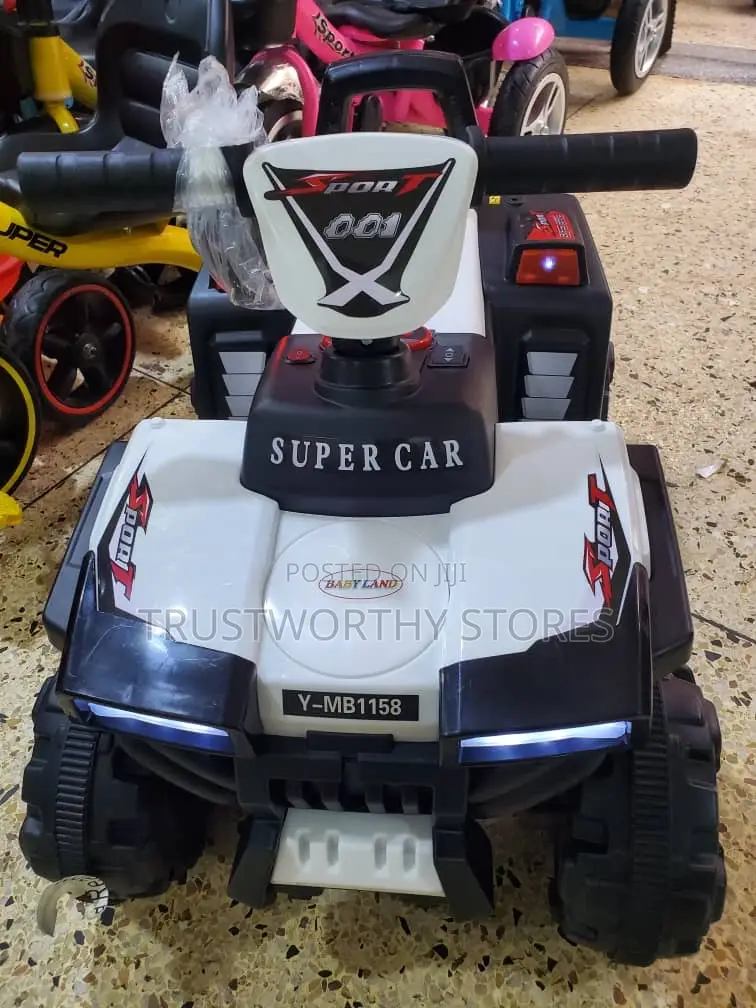 Kids Rechargeable Car 1-5years