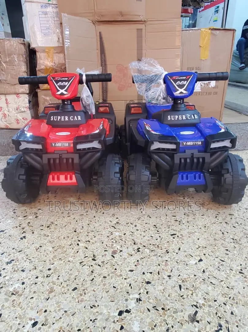 Kids Rechargeable Car 1-5years