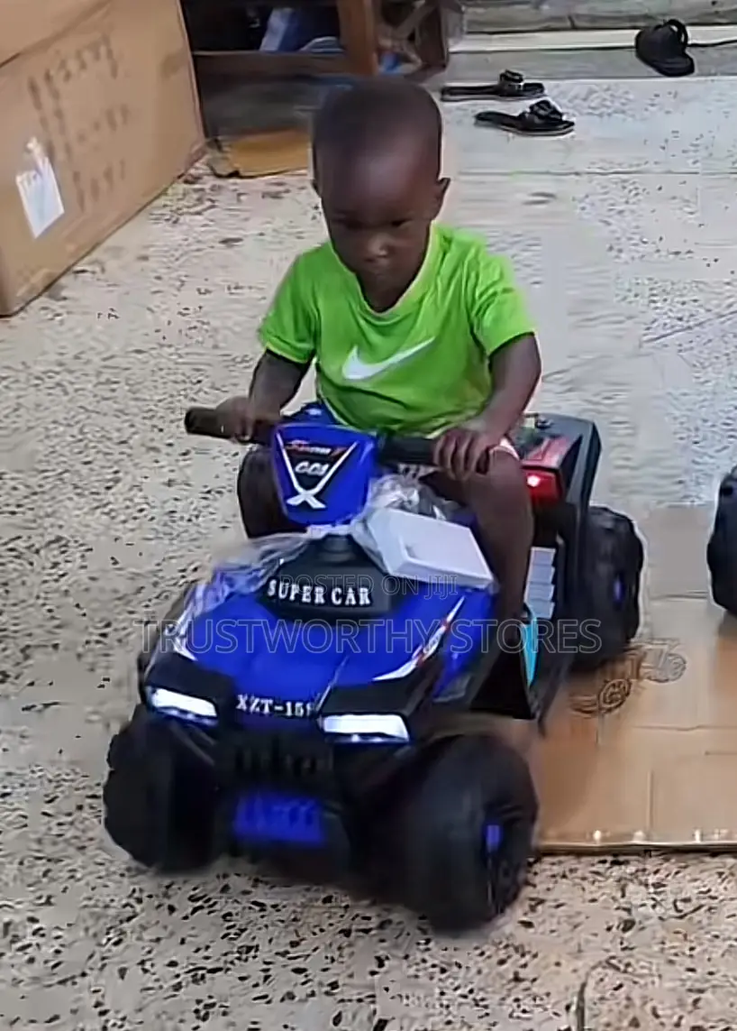 Kids Rechargeable Car 1-5years