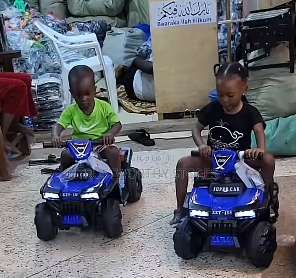 Kids Rechargeable Car 1-5years