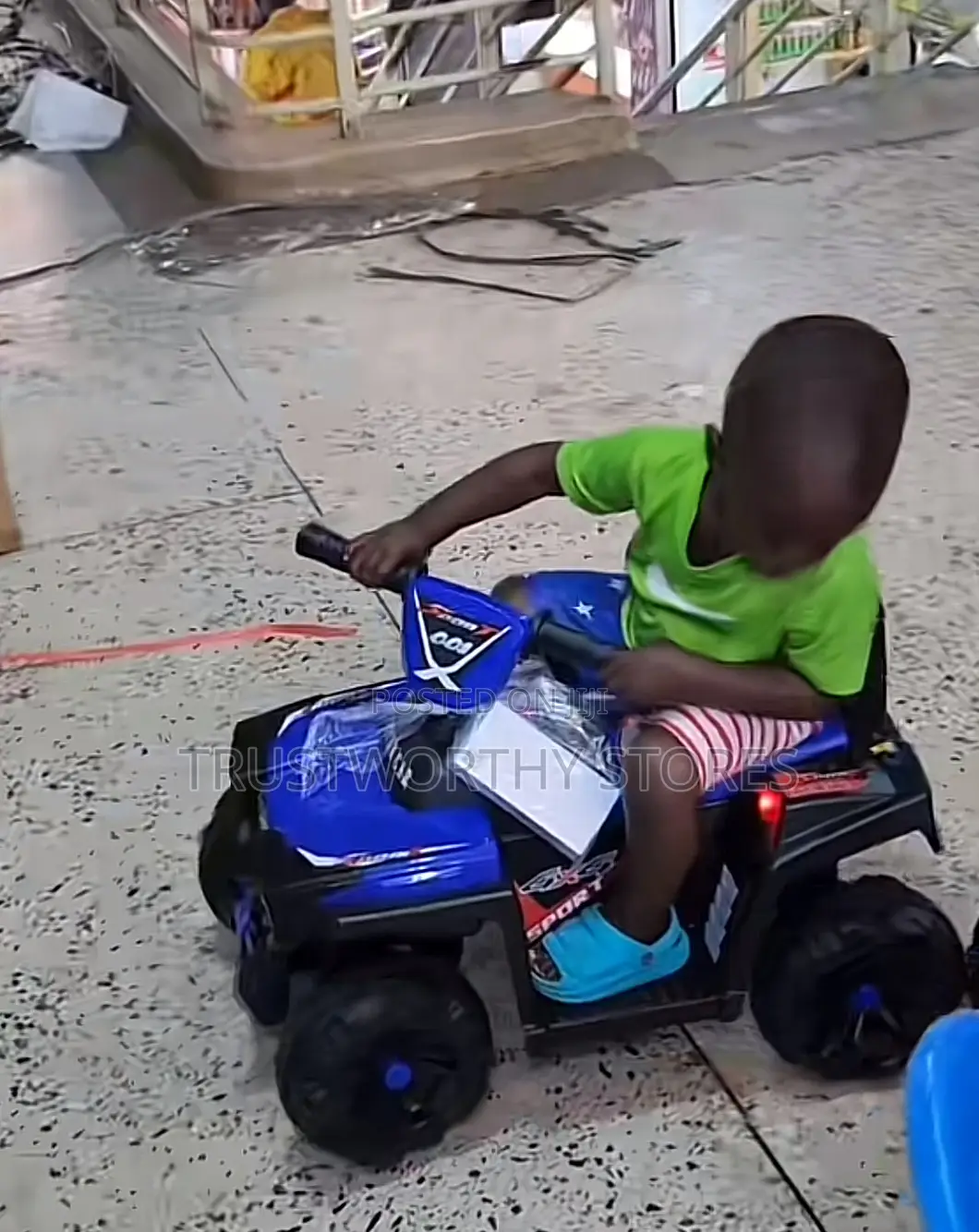 Kids Rechargeable Car 1-5years