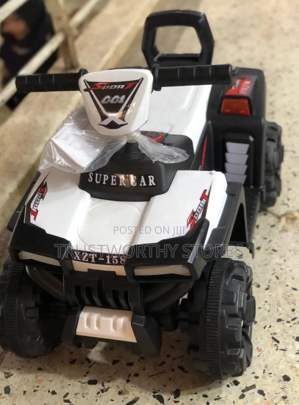 Kids Rechargeable Car 1-5years